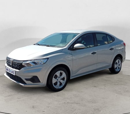Dacia Logan 1.0 TCE ESSENTIEL CVT 100CH 2022 Dacia Logan 1.0 TCE ESSENTIEL CVT 100CH 2022