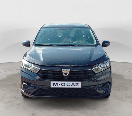 Dacia Logan 1.0 TCE ESSENTIEL CVT 100CH 2022 Dacia Logan 1.0 TCE ESSENTIEL CVT 100CH 2022