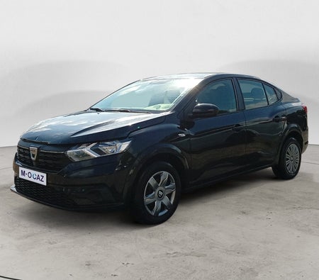 Dacia Logan 1.0 TCE ESSENTIEL CVT 100CH 2022 Dacia Logan 1.0 TCE ESSENTIEL CVT 100CH 2022