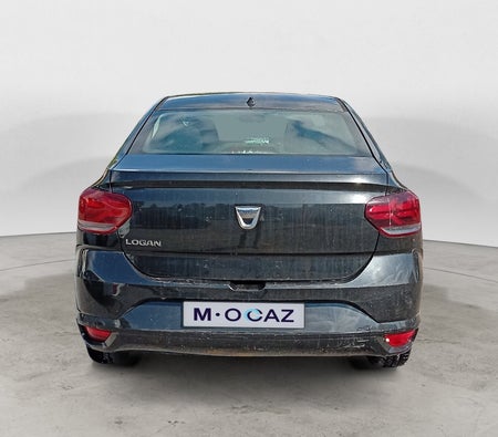 Dacia Logan 1.0 TCE ESSENTIEL CVT 100CH 2022 Dacia Logan 1.0 TCE ESSENTIEL CVT 100CH 2022
