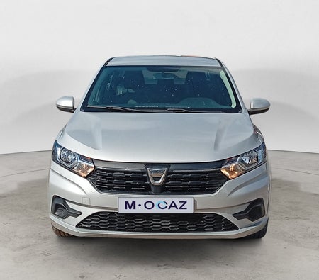 Dacia Logan 1.0 TCE ESSENTIEL CVT 100CH 2022 Dacia Logan 1.0 TCE ESSENTIEL CVT 100CH 2022