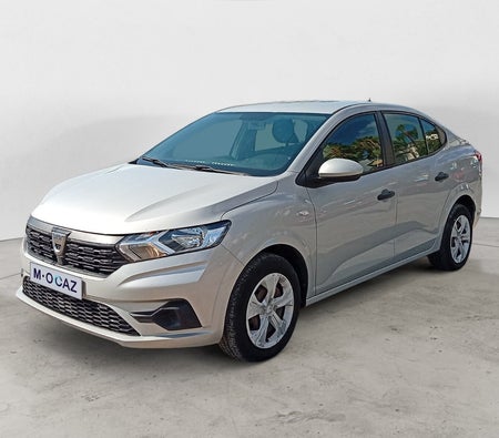 Dacia Logan 1.0 TCE ESSENTIEL CVT 100CH 2022 Dacia Logan 1.0 TCE ESSENTIEL CVT 100CH 2022