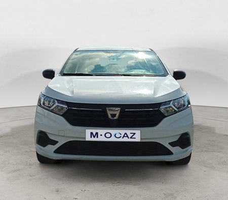 Dacia Logan 1.0 TCE ESSENTIEL CVT 100CH 2022 Dacia Logan 1.0 TCE ESSENTIEL CVT 100CH 2022