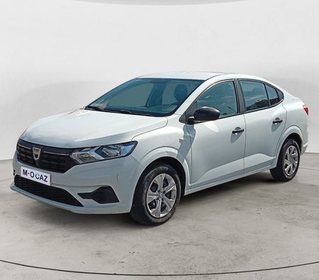 Dacia Logan 1.0 TCE ESSENTIEL CVT 100CH 2022 Dacia Logan 1.0 TCE ESSENTIEL CVT 100CH 2022