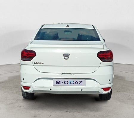 Dacia Logan 1.0 TCE ESSENTIEL CVT 100CH 2022 Dacia Logan 1.0 TCE ESSENTIEL CVT 100CH 2022