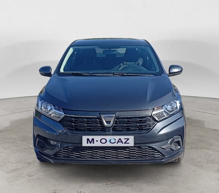 Dacia Logan 1.0 TCE ESSENTIEL CVT 100CH 2022 Dacia Logan 1.0 TCE ESSENTIEL CVT 100CH 2022