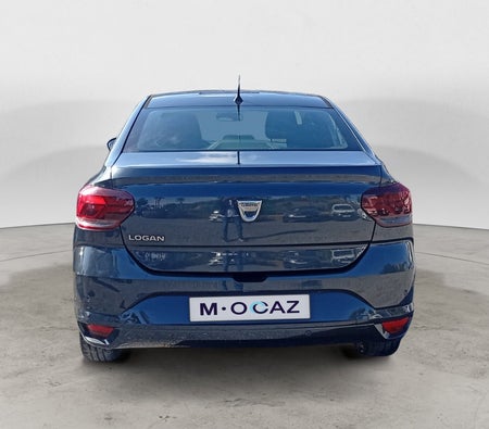 Dacia Logan 1.0 TCE ESSENTIEL CVT 100CH 2022 Dacia Logan 1.0 TCE ESSENTIEL CVT 100CH 2022