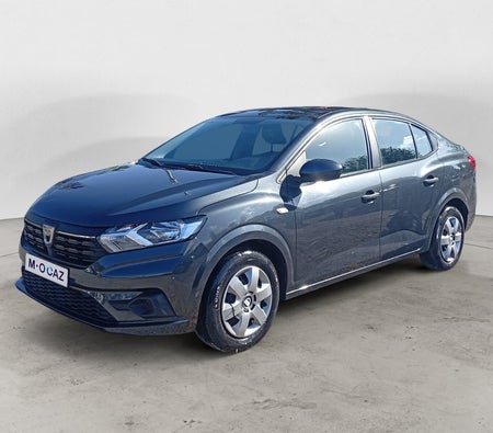 Dacia Logan 1.0 TCE ESSENTIEL CVT 100CH 2022 Dacia Logan 1.0 TCE ESSENTIEL CVT 100CH 2022