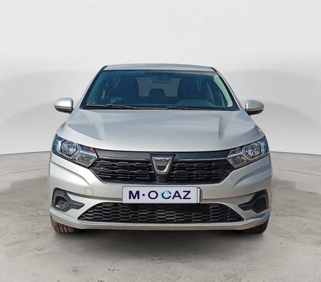 Dacia Logan 1.0 TCE EXPRESSION BVA 100CH 2022 Dacia Logan 1.0 TCE EXPRESSION BVA 100CH 2022