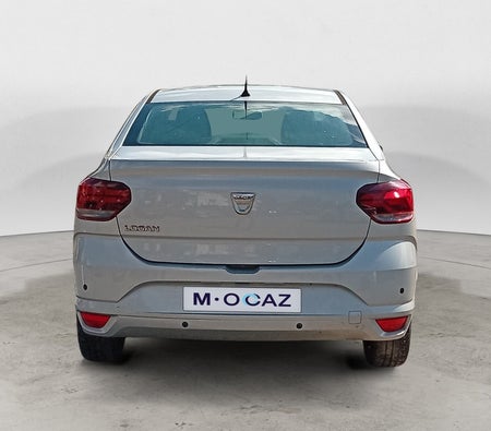 Dacia Logan 1.0 TCE EXPRESSION BVA 100CH 2022 Dacia Logan 1.0 TCE EXPRESSION BVA 100CH 2022