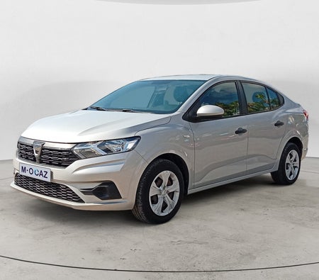 Dacia Logan 1.0 TCE EXPRESSION BVA 100CH 2022 Dacia Logan 1.0 TCE EXPRESSION BVA 100CH 2022