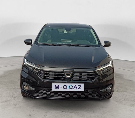 Dacia Logan 1.0 TCE EXPRESSION BVA 100CH 2022 Dacia Logan 1.0 TCE EXPRESSION BVA 100CH 2022