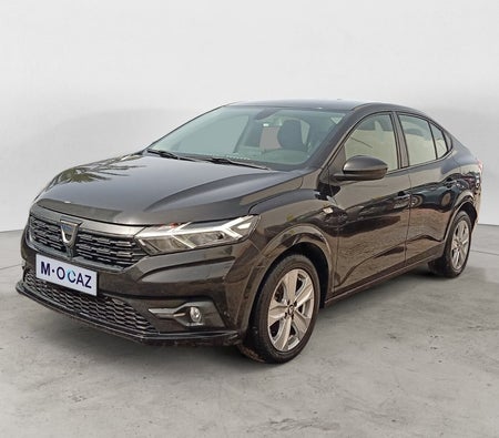 Dacia Logan 1.0 TCE EXPRESSION BVA 100CH 2022 Dacia Logan 1.0 TCE EXPRESSION BVA 100CH 2022