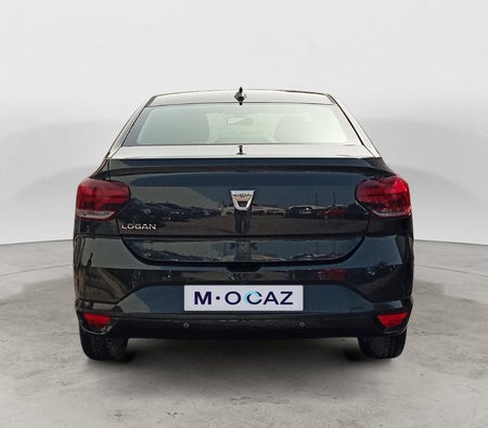 Dacia Logan 1.0 TCE EXPRESSION BVA 100CH 2022 Dacia Logan 1.0 TCE EXPRESSION BVA 100CH 2022
