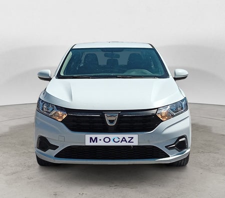 Dacia Logan 1.0 TCE EXPRESSION CVT 100CH 2022 Dacia Logan 1.0 TCE EXPRESSION CVT 100CH 2022