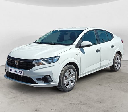 Dacia Logan 1.0 TCE EXPRESSION CVT 100CH 2022 Dacia Logan 1.0 TCE EXPRESSION CVT 100CH 2022