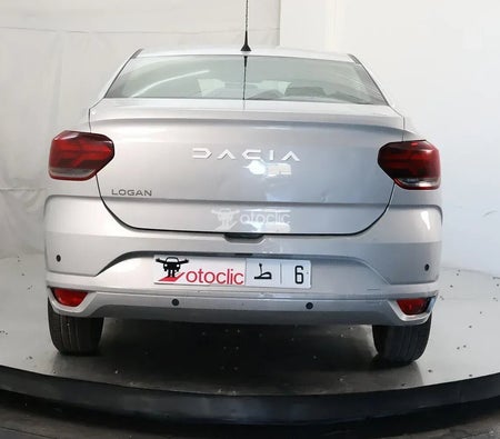Dacia Logan 1.0 Tce 100 CVT Essentiel 2024 Dacia Logan 1.0 Tce 100 CVT Essentiel 2024