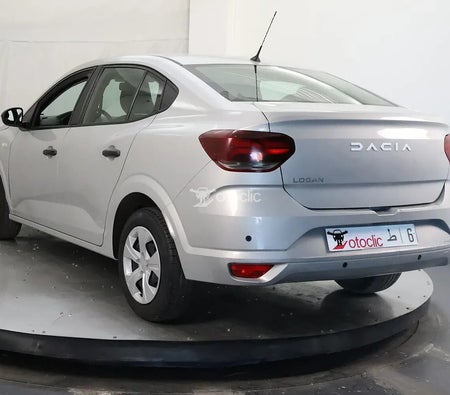Dacia Logan 1.0 Tce 100 CVT Essentiel 2024 Dacia Logan 1.0 Tce 100 CVT Essentiel 2024