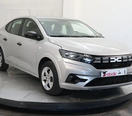  Dacia Logan 1.0 Tce 100 CVT Essentiel 2024