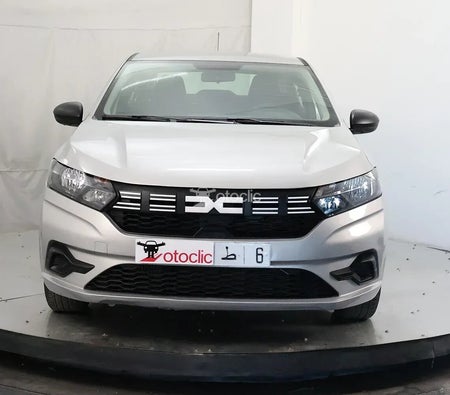 Dacia Logan 1.0 Tce 100 CVT Essentiel 2024 Dacia Logan 1.0 Tce 100 CVT Essentiel 2024