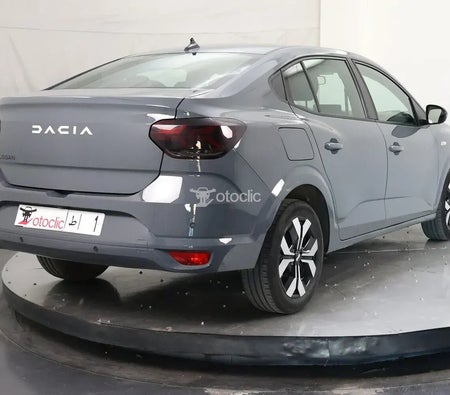 Dacia Logan 1.5 dCi 95 EXPRESSION 2025 Dacia Logan 1.5 dCi 95 EXPRESSION 2025