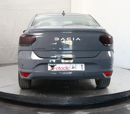  Dacia Logan 1.5 dCi 95 EXPRESSION 2025