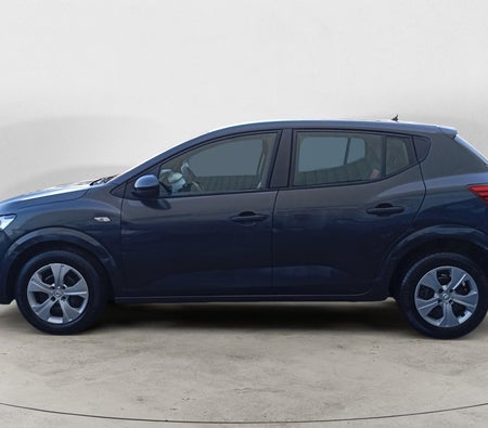  Dacia Sandero 1.0 TCE STREETWAY ESSENTIEL BVM 100CH 2022