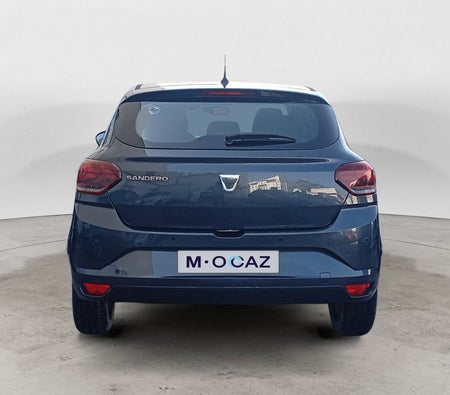  Dacia Sandero 1.0 TCE STREETWAY ESSENTIEL BVM 100CH 2022