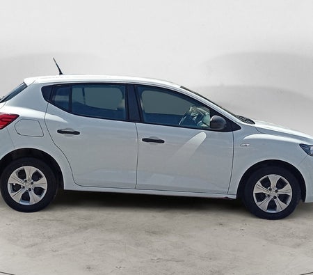  Dacia Sandero 1.0 TCE STREETWAY ESSENTIEL BVM 100CH 2024