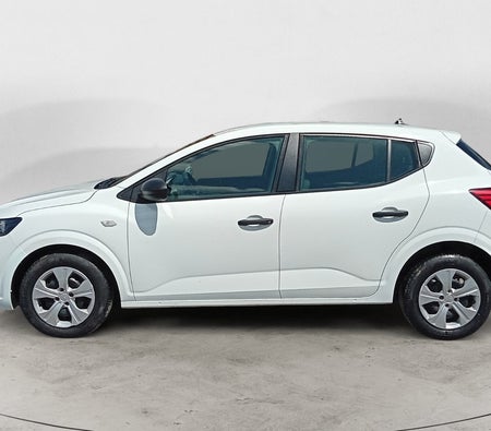 Dacia Sandero 1.0 TCE STREETWAY ESSENTIEL BVM 100CH 2024