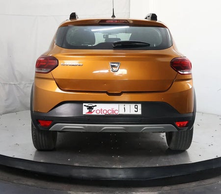  Dacia Sandero 1.2 16v 75 STEPWAY 2022