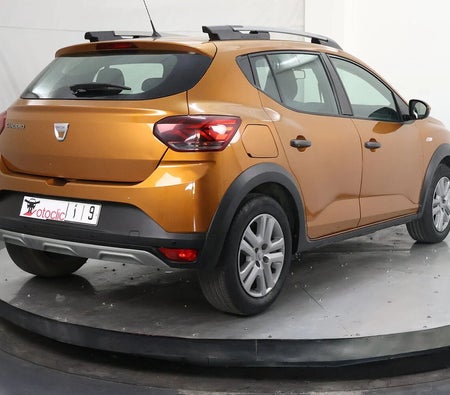 Dacia Sandero 1.2 16v 75 STEPWAY 2022 Dacia Sandero 1.2 16v 75 STEPWAY 2022
