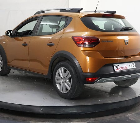 Dacia Sandero 1.2 16v 75 STEPWAY 2022 Dacia Sandero 1.2 16v 75 STEPWAY 2022