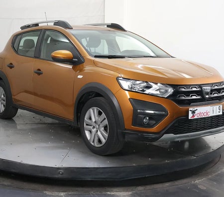 Dacia Sandero 1.2 16v 75 STEPWAY 2022 Dacia Sandero 1.2 16v 75 STEPWAY 2022