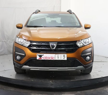 Dacia Sandero 1.2 16v 75 STEPWAY 2022 Dacia Sandero 1.2 16v 75 STEPWAY 2022