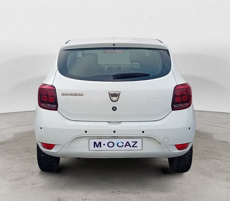  Dacia Sandero 1.5 dCi 95 Streetway Essentiel 2021