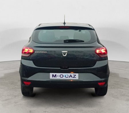  Dacia Sandero 1.5 dCi 95 Streetway Essentiel 2022