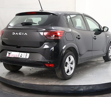  داسيا  Sandero 1.5 dCi 95 Streetway Essentiel 2024