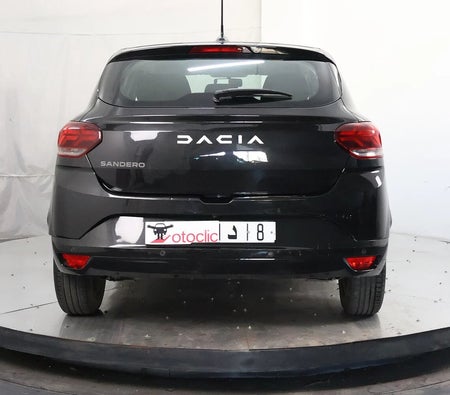 داسيا Sandero 1.5 dCi 95 Streetway Essentiel 2024 داسيا Sandero 1.5 dCi 95 Streetway Essentiel 2024