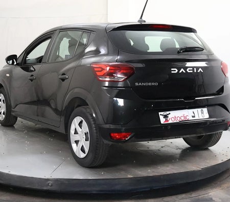داسيا Sandero 1.5 dCi 95 Streetway Essentiel 2024 داسيا Sandero 1.5 dCi 95 Streetway Essentiel 2024