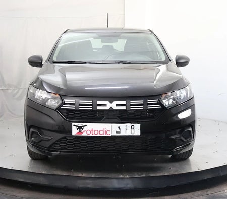 داسيا Sandero 1.5 dCi 95 Streetway Essentiel 2024 داسيا Sandero 1.5 dCi 95 Streetway Essentiel 2024