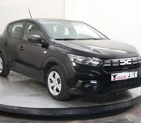 داسيا Sandero 1.5 dCi 95 Streetway Essentiel 2024 داسيا Sandero 1.5 dCi 95 Streetway Essentiel 2024