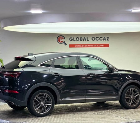 Blanco DFSK GLORY 1.5 l TGDI M8 Deluxe 2021 Blanco DFSK GLORY 1.5 l TGDI M8 Deluxe 2021