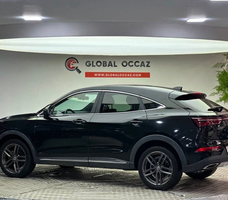 Blanco DFSK GLORY 1.5 l TGDI M8 Deluxe 2021 Blanco DFSK GLORY 1.5 l TGDI M8 Deluxe 2021