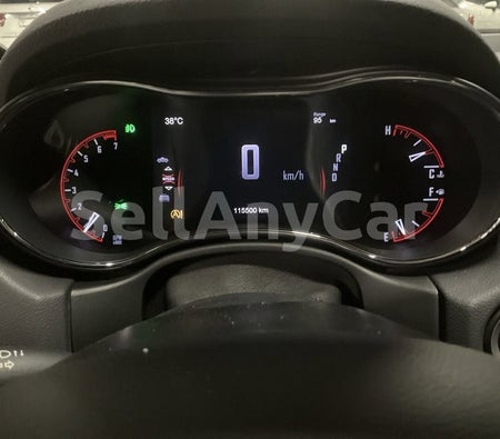Granate Dodge Durango GT 2020