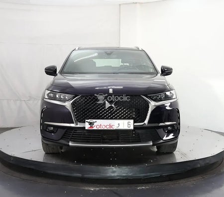 DS 7 Crossback 2.0 Rivoli 2019 DS 7 Crossback 2.0 Rivoli 2019