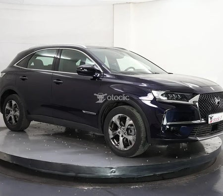 DS 7 Crossback 2.0 Rivoli 2019 DS 7 Crossback 2.0 Rivoli 2019