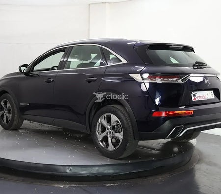 DS 7 Crossback 2.0 Rivoli 2019 DS 7 Crossback 2.0 Rivoli 2019