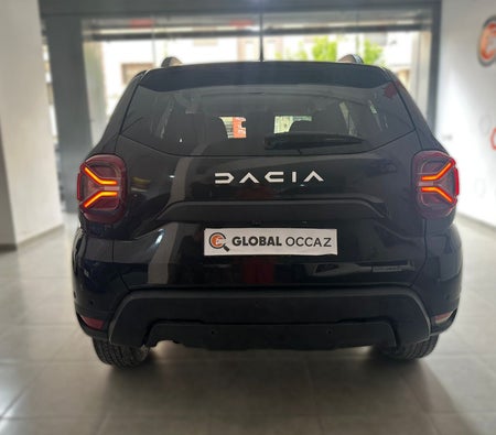 Negro Dacia Duster 1.5 dCi 4x2 Journey 2024 Negro Dacia Duster 1.5 dCi 4x2 Journey 2024