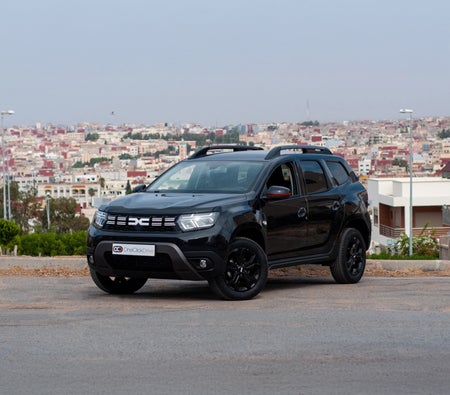 Negro Dacia Duster 2023 Negro Dacia Duster 2023